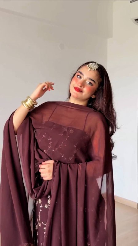 Party Wear Anarkali Palazzo Suit Set for Women | Festive & Wedding Wear for Women
