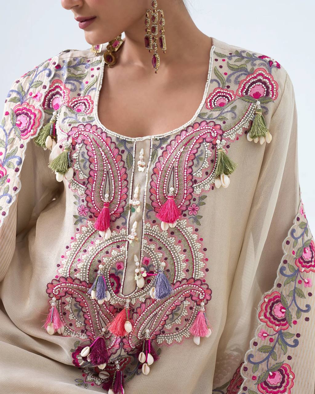 Festive Wear Farshi Palazzo Suit Set with Dupatta Set for Women