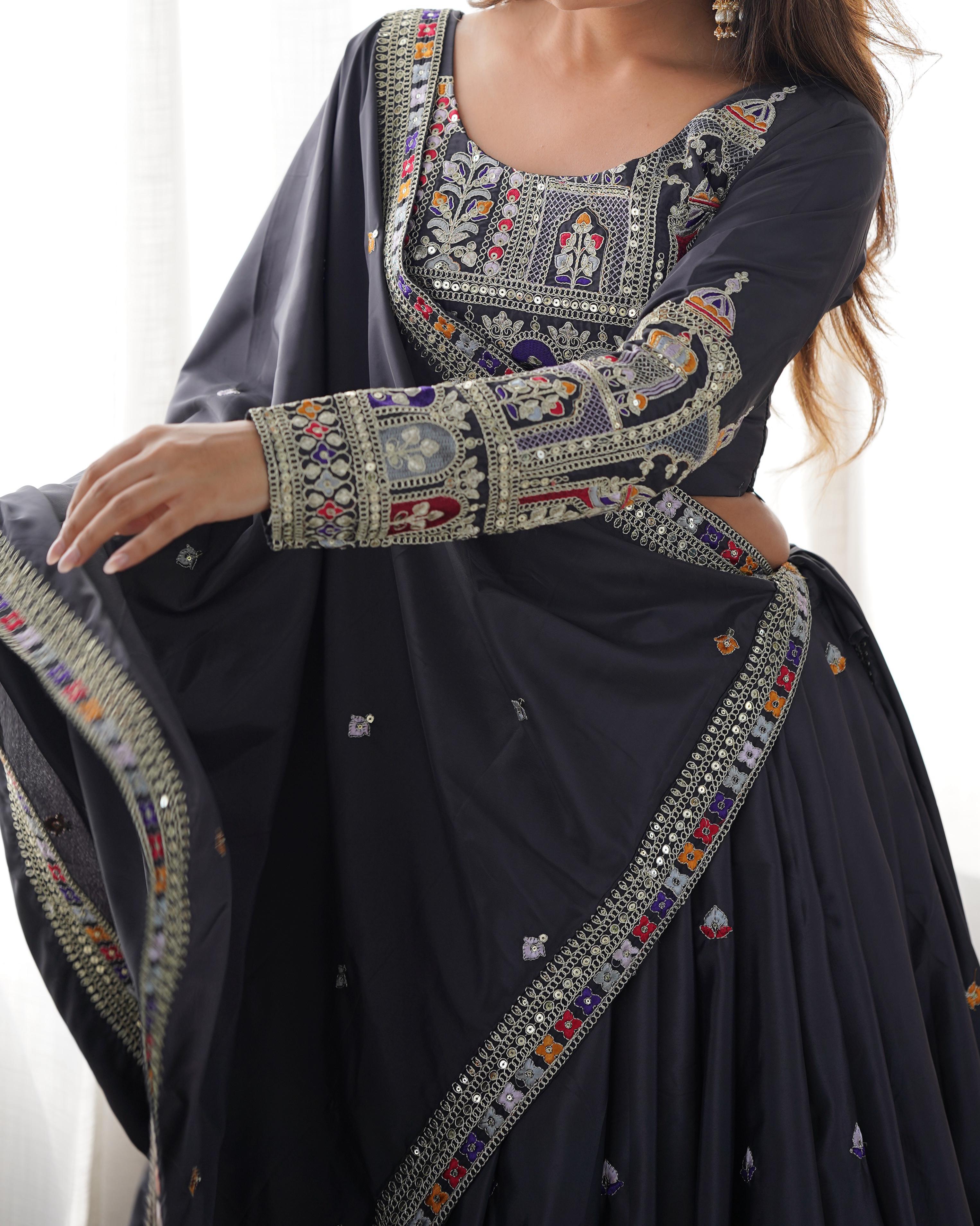 Stylish Designer Lehengacholi Set For Women